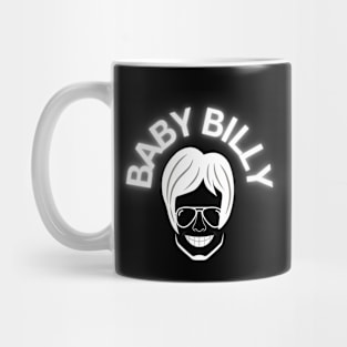 Baby Billy Art Mug